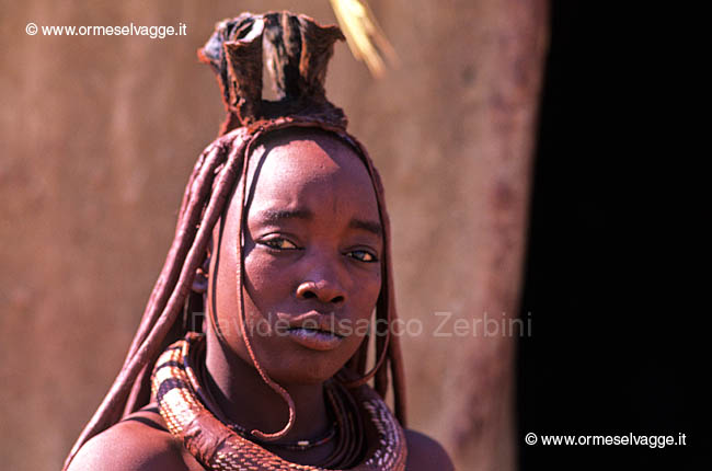 Ragazza Himba 63-4-08